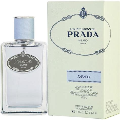 prada infusion amande|Prada infusion d'amande perfume.